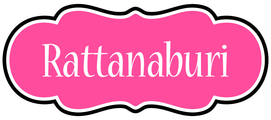 Rattanaburi invitation logo