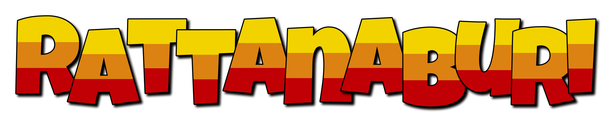 Rattanaburi jungle logo