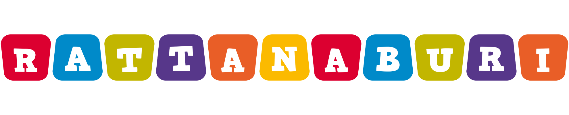 Rattanaburi kiddo logo