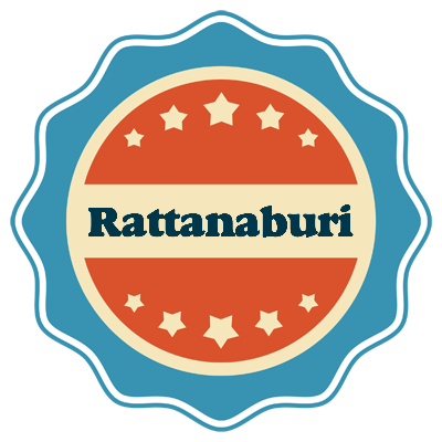 Rattanaburi labels logo
