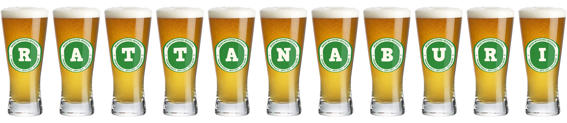Rattanaburi lager logo