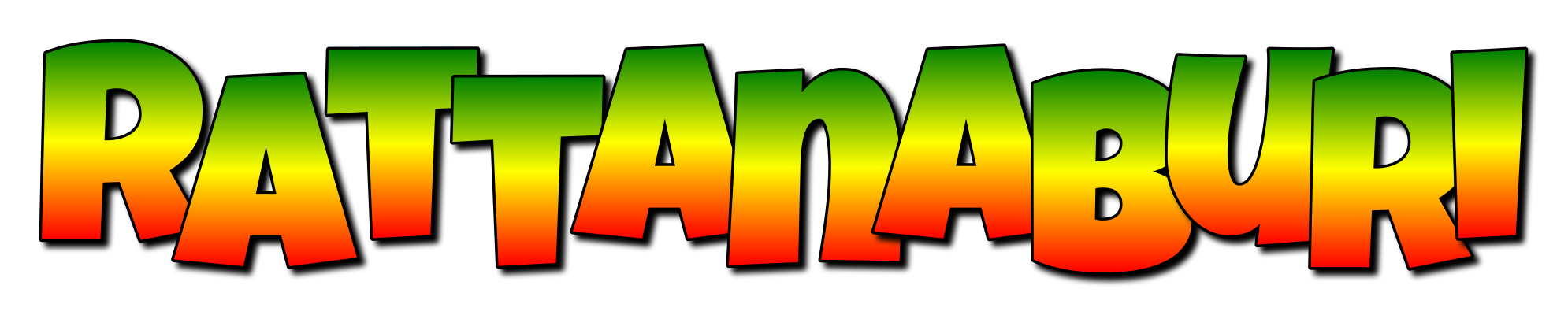 Rattanaburi mango logo
