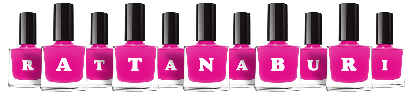 Rattanaburi nails logo