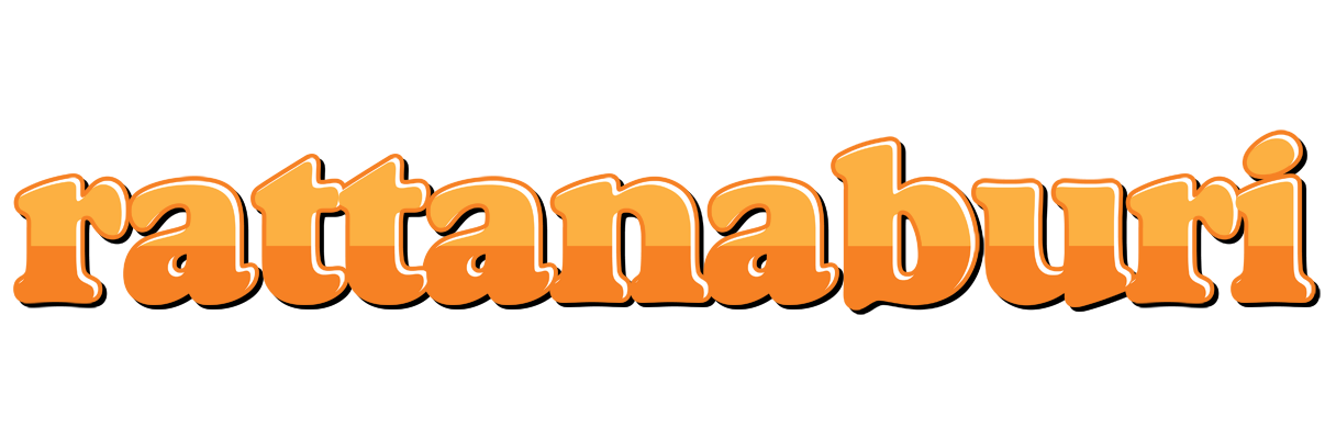 Rattanaburi orange logo