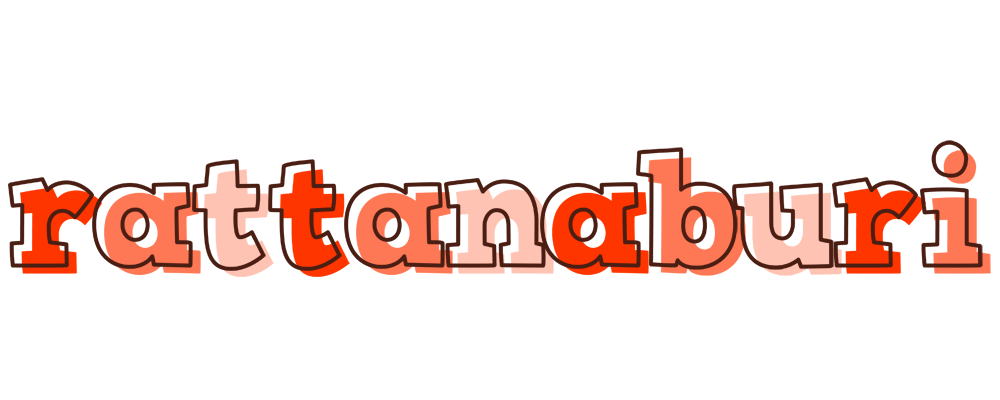 Rattanaburi paint logo