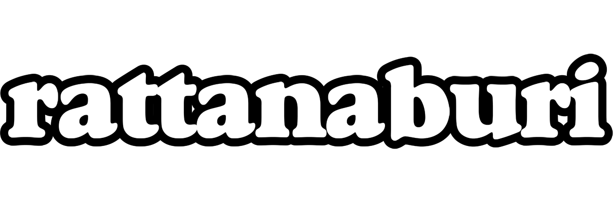 Rattanaburi panda logo