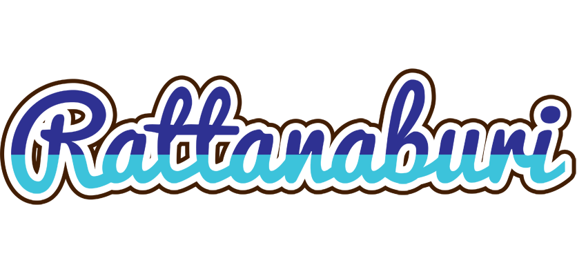 Rattanaburi raining logo