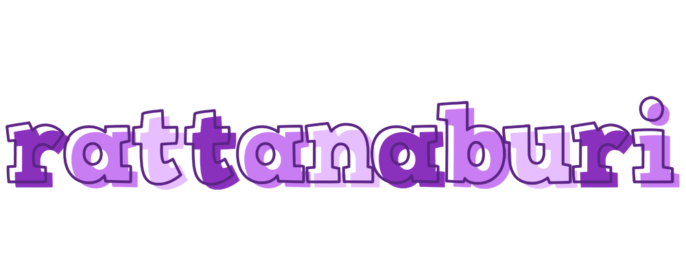 Rattanaburi sensual logo
