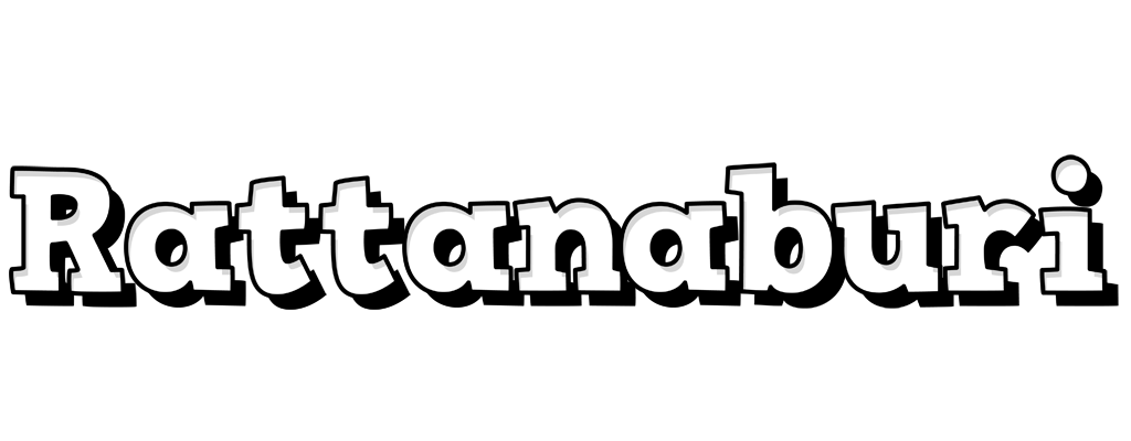 Rattanaburi snowing logo