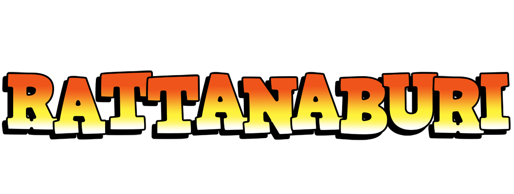 Rattanaburi sunset logo