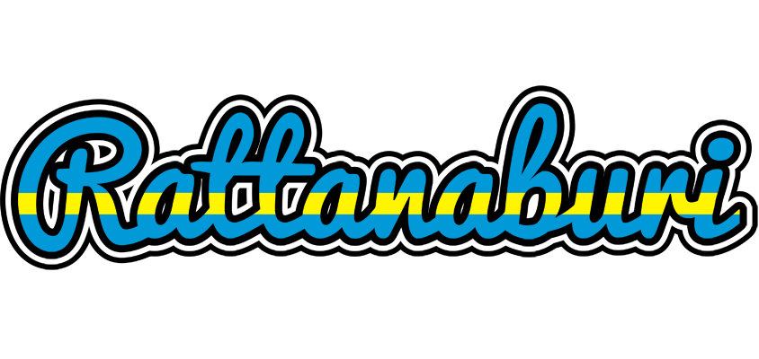 Rattanaburi sweden logo