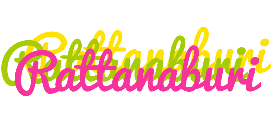 Rattanaburi sweets logo