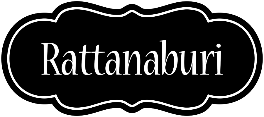 Rattanaburi welcome logo