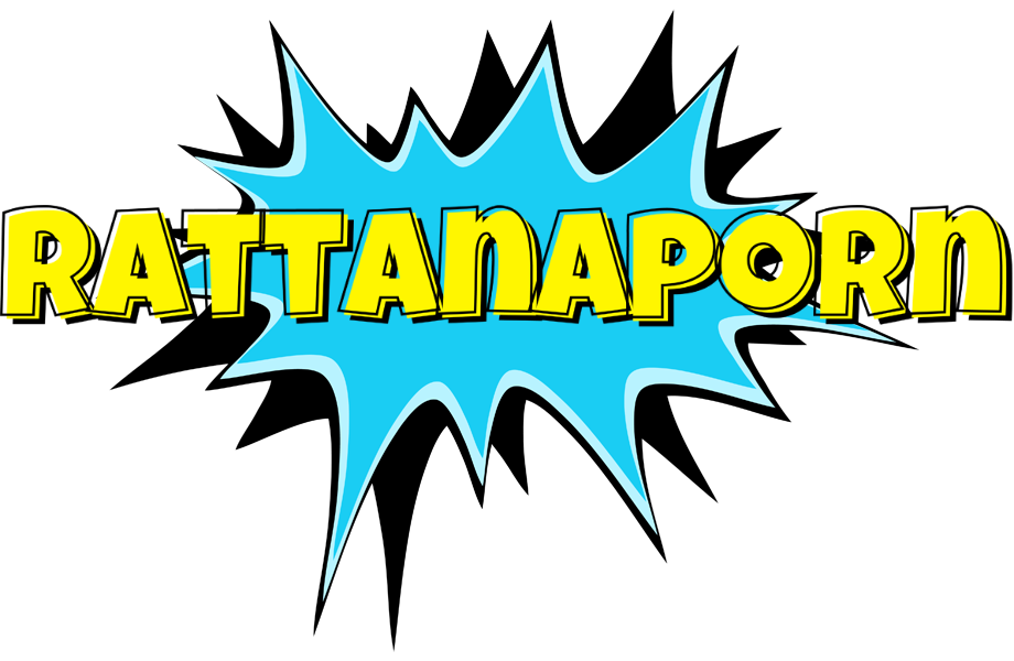 Rattanaporn amazing logo