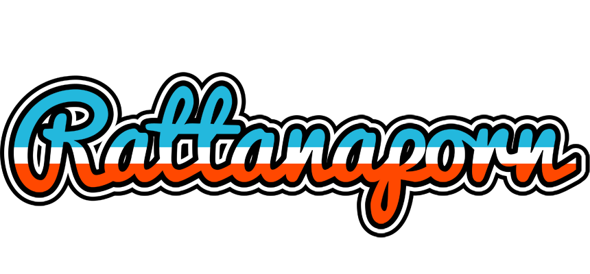 Rattanaporn america logo