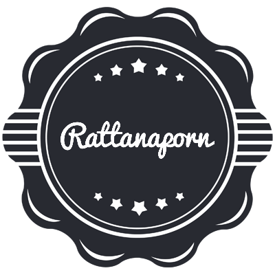 Rattanaporn badge logo