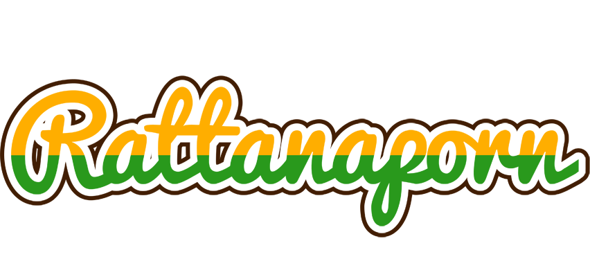 Rattanaporn banana logo
