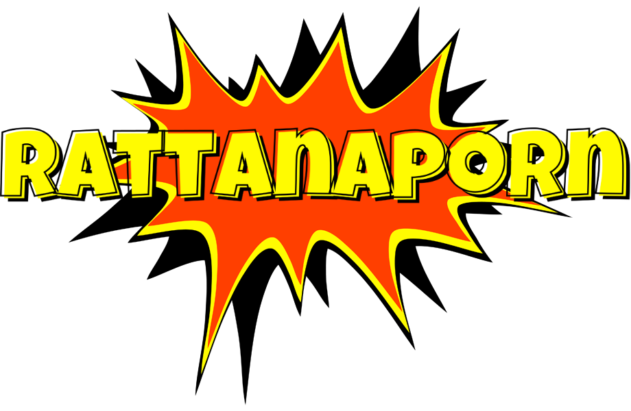 Rattanaporn bazinga logo