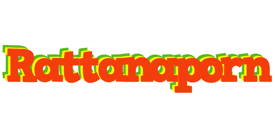 Rattanaporn bbq logo