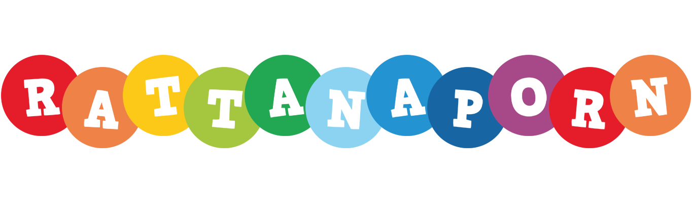 Rattanaporn boogie logo