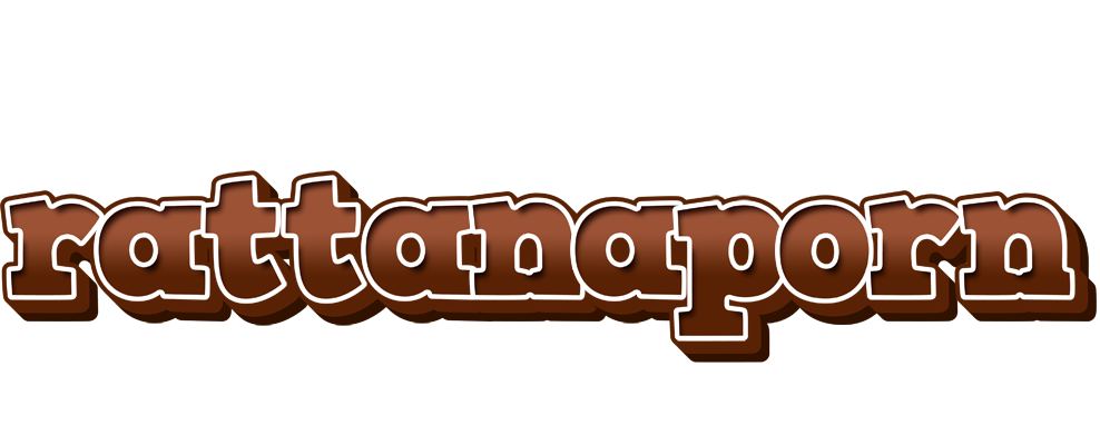 Rattanaporn brownie logo