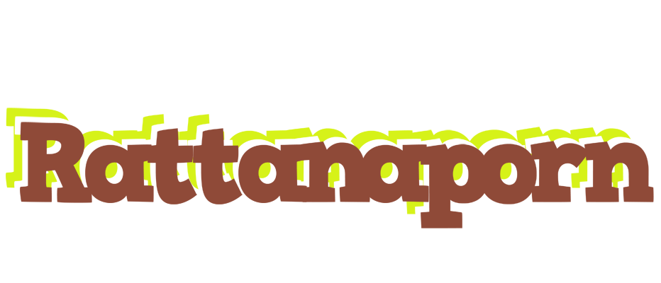 Rattanaporn caffeebar logo