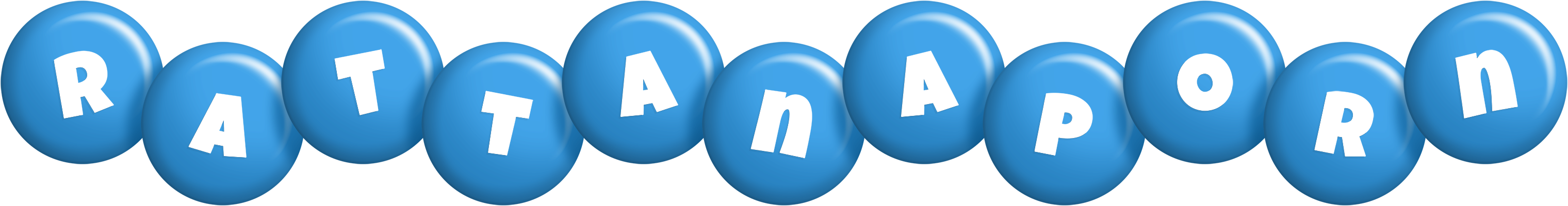 Rattanaporn candy-blue logo