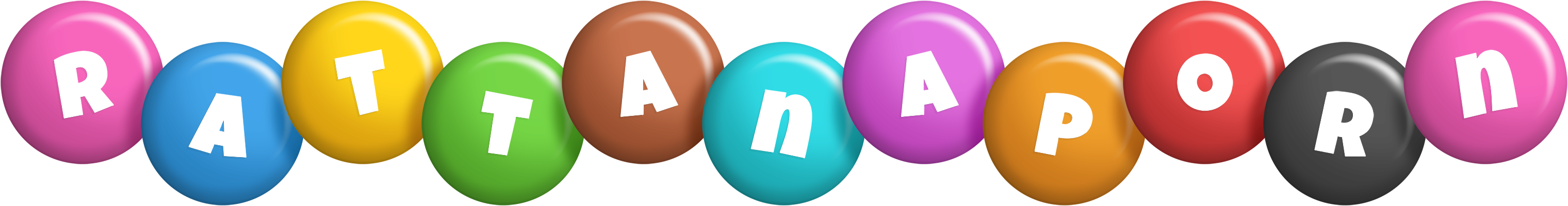 Rattanaporn candy logo