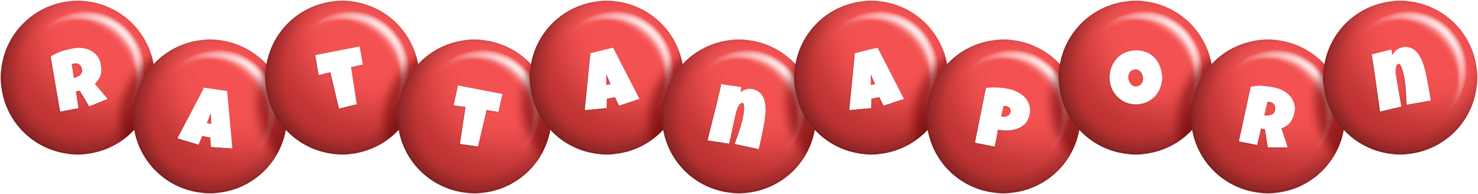 Rattanaporn candy-red logo