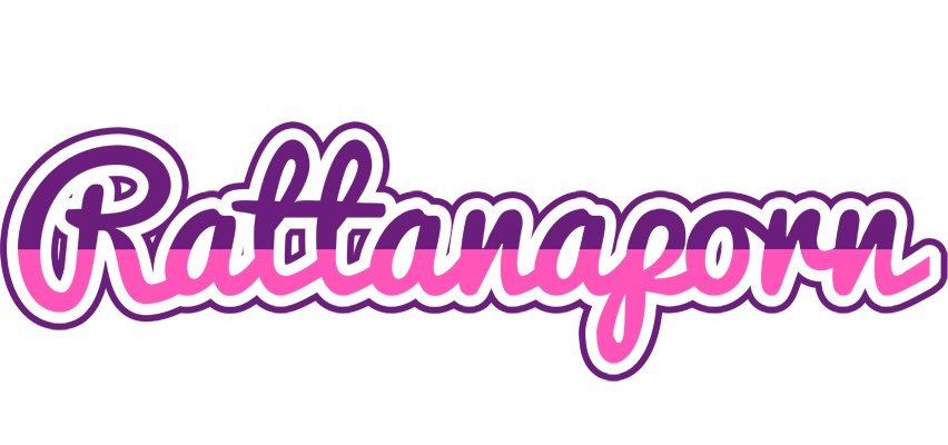 Rattanaporn cheerful logo