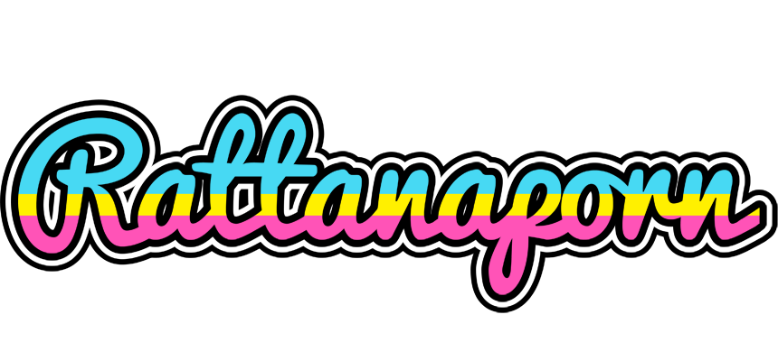 Rattanaporn circus logo