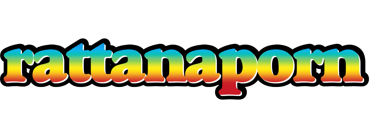 Rattanaporn color logo