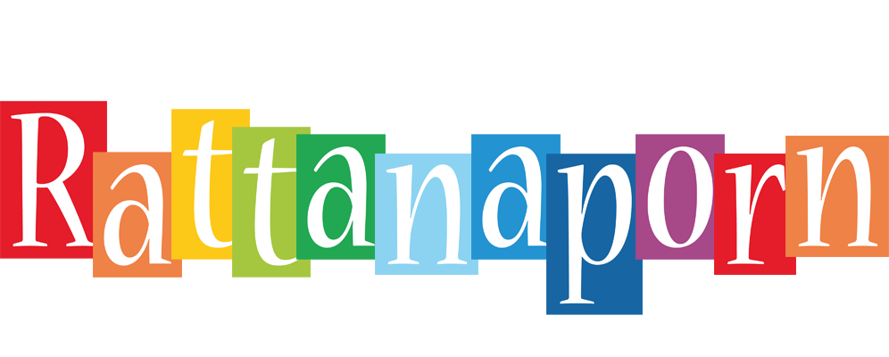 Rattanaporn colors logo