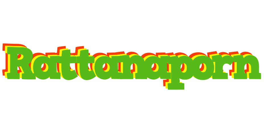 Rattanaporn crocodile logo