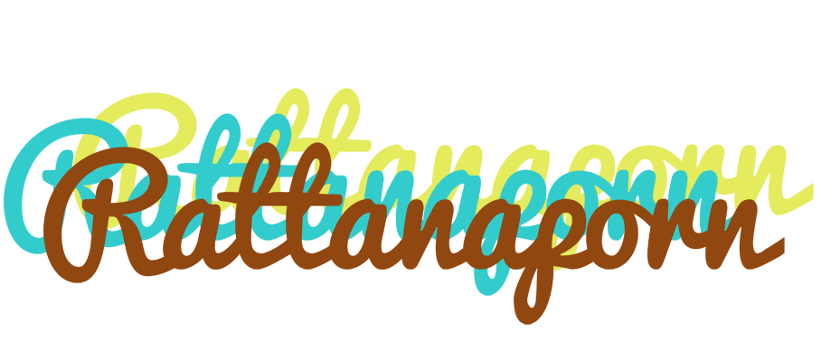 Rattanaporn cupcake logo