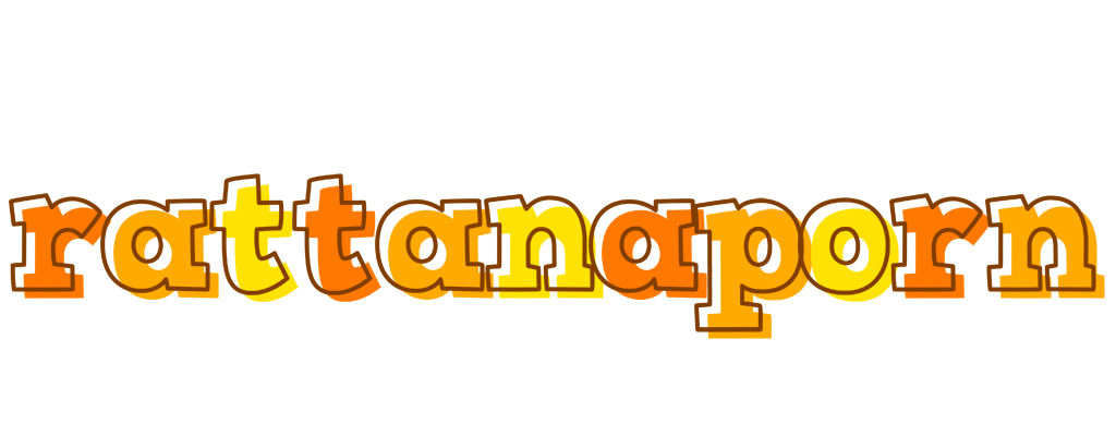 Rattanaporn desert logo