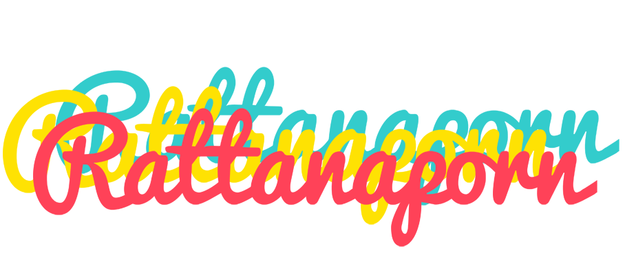 Rattanaporn disco logo