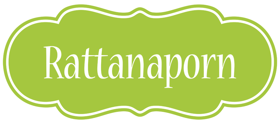 Rattanaporn family logo