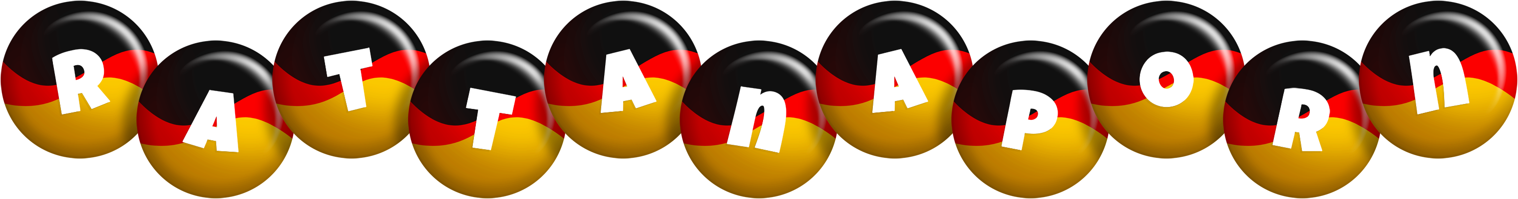 Rattanaporn german logo