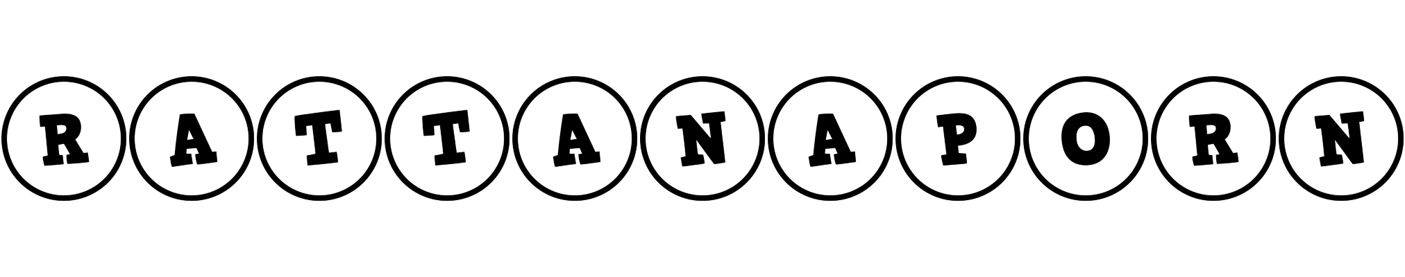 Rattanaporn handy logo