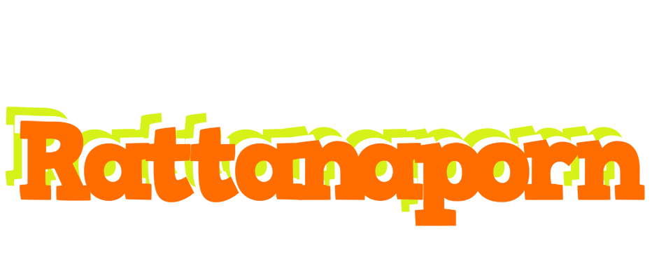 Rattanaporn healthy logo