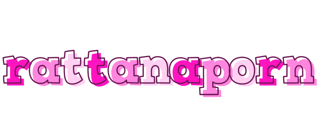 Rattanaporn hello logo