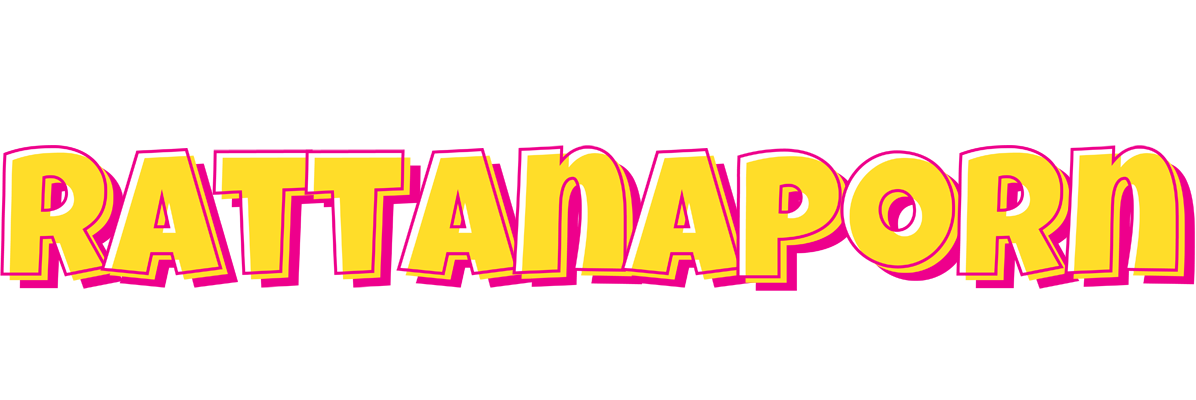 Rattanaporn kaboom logo