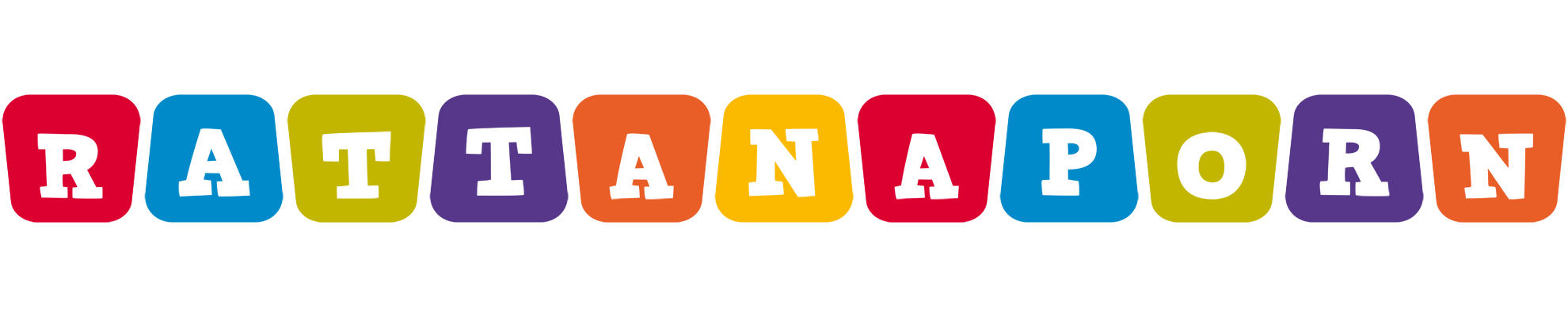 Rattanaporn kiddo logo