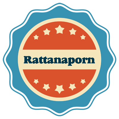 Rattanaporn labels logo