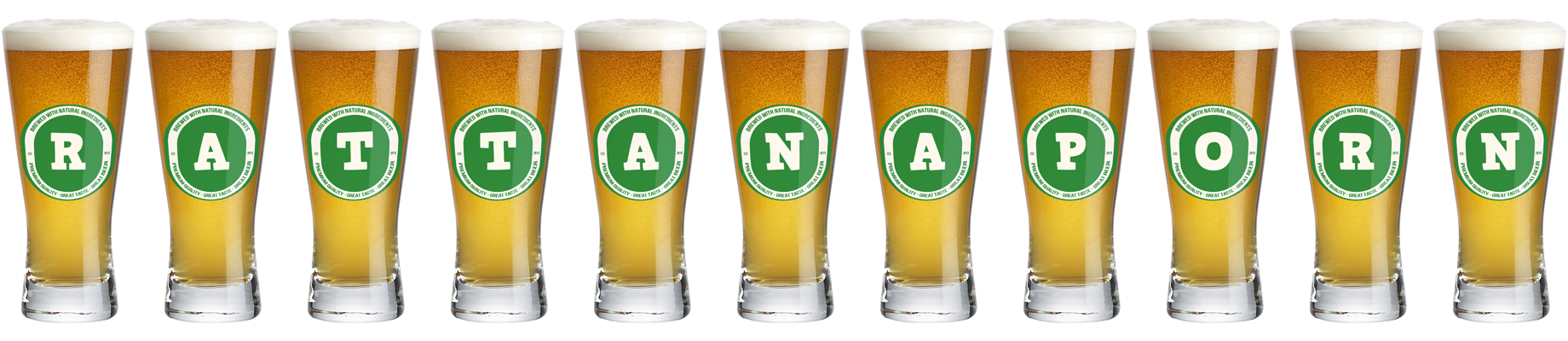 Rattanaporn lager logo
