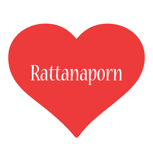 Rattanaporn love logo
