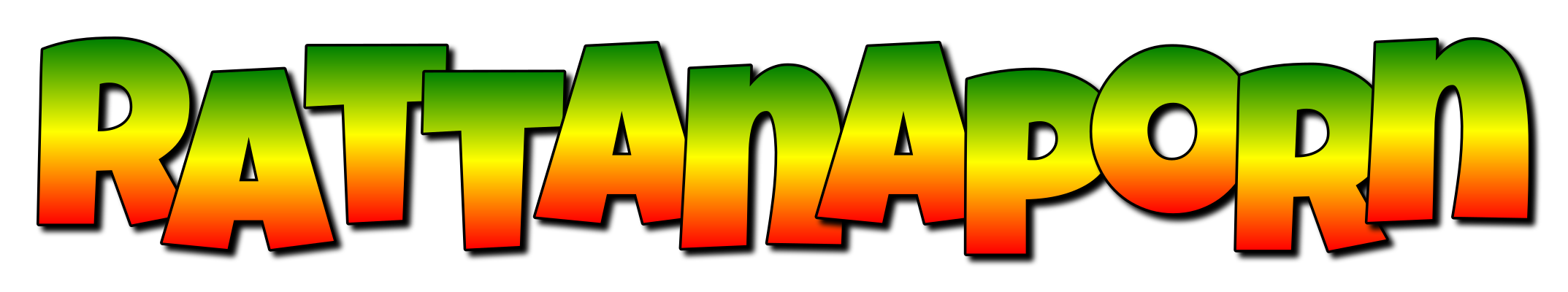 Rattanaporn mango logo