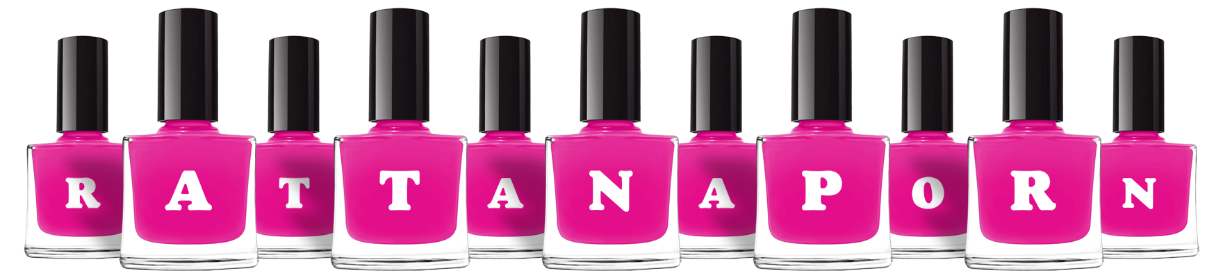 Rattanaporn nails logo