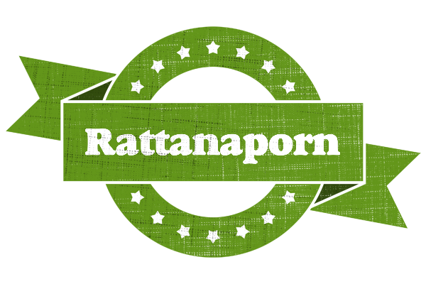 Rattanaporn natural logo